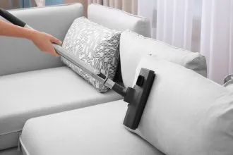 Fabric Couch Cleaning Frankston