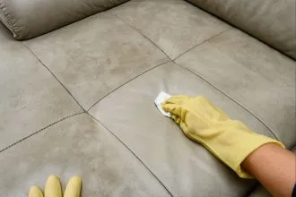Leather Couch Cleaning Frankston